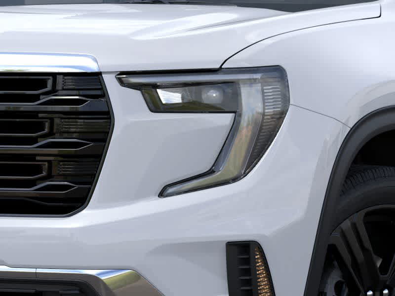 2026 GMC Acadia FWD Elevation - 9