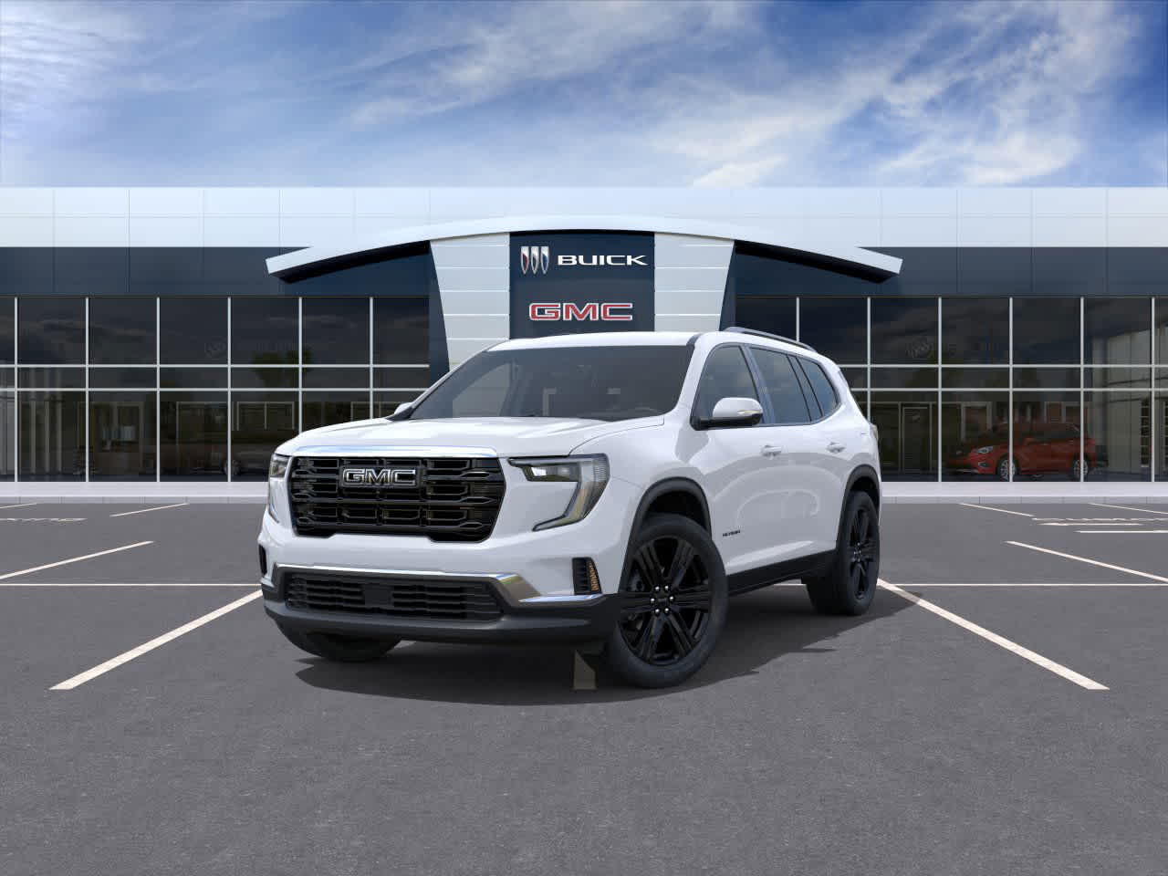 2026 GMC Acadia FWD Elevation - 7