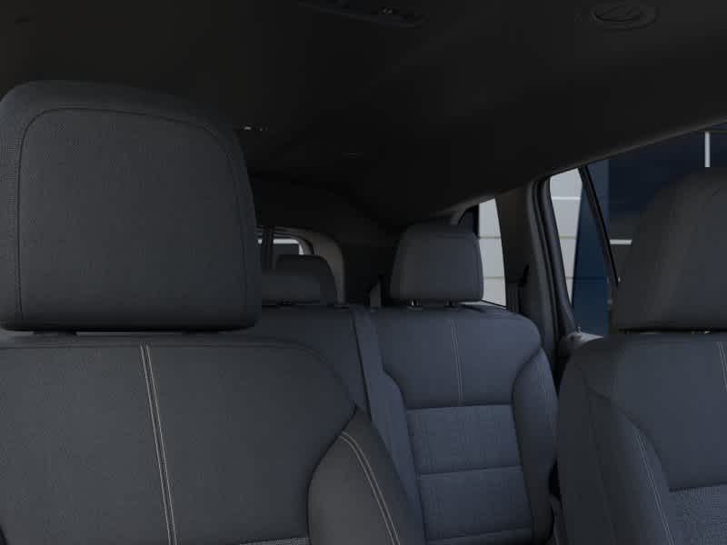 2026 GMC Acadia FWD Elevation Glacier White Tricoat at Texan GMC Buick