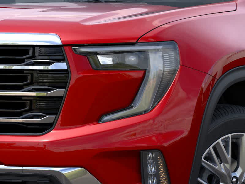 2026 GMC Acadia FWD Elevation Volcanic Red Tintcoat at Group 1 GMC Buick South