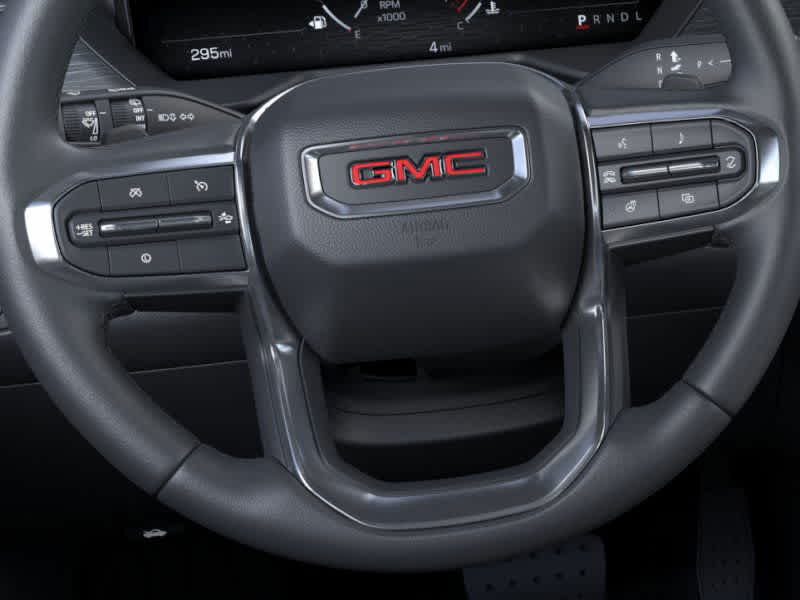 2026 GMC Acadia FWD Elevation Volcanic Red Tintcoat at Group 1 GMC Buick South