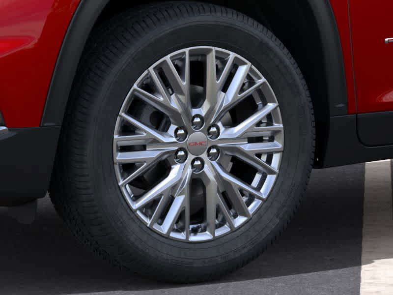 2026 GMC Acadia FWD Elevation Volcanic Red Tintcoat at Group 1 GMC Buick South