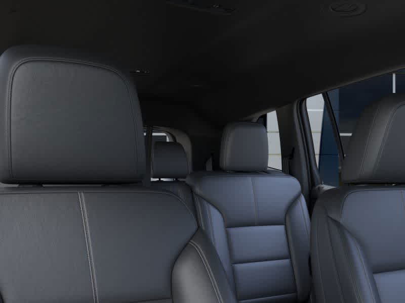 2026 GMC Acadia FWD Elevation Volcanic Red Tintcoat at Group 1 GMC Buick South