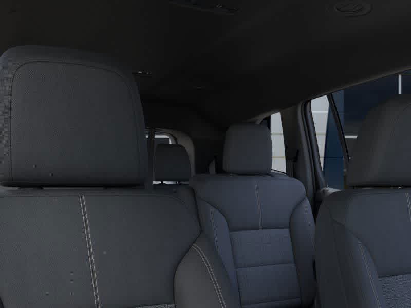 2026 GMC Acadia FWD Elevation Summit White at Group 1 GMC Buick South