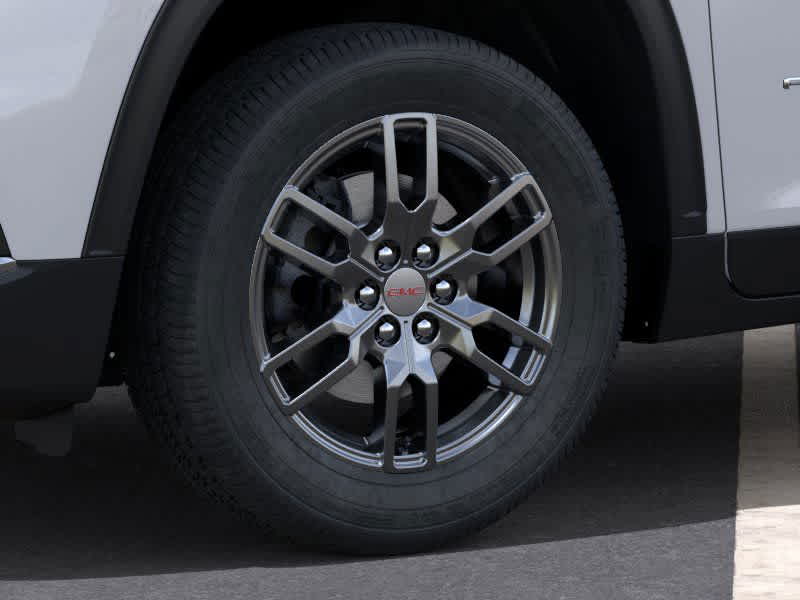 2026 GMC Acadia FWD Elevation Summit White at Group 1 GMC Buick South