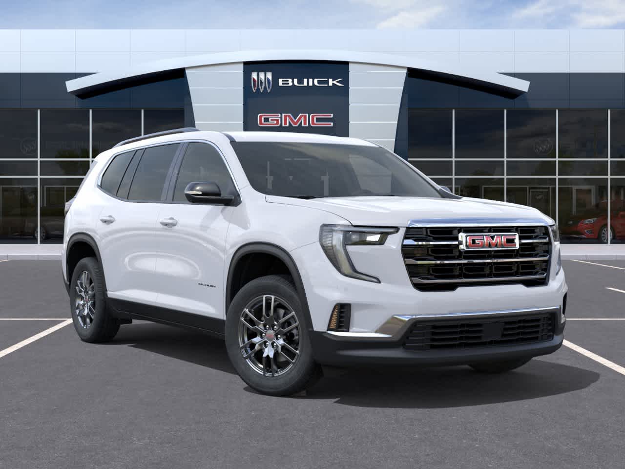 2026 GMC Acadia photo 7 of 24