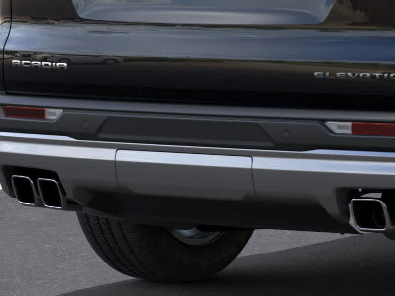2026 GMC Acadia FWD Elevation Ebony Twilight Metallic at Group 1 GMC Buick South