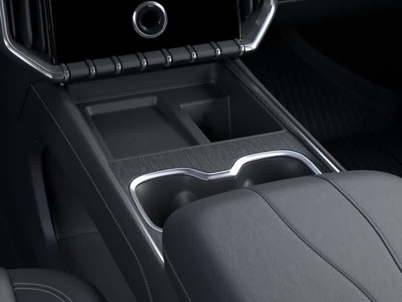 2026 GMC Acadia FWD Elevation Ebony Twilight Metallic at Group 1 GMC Buick South