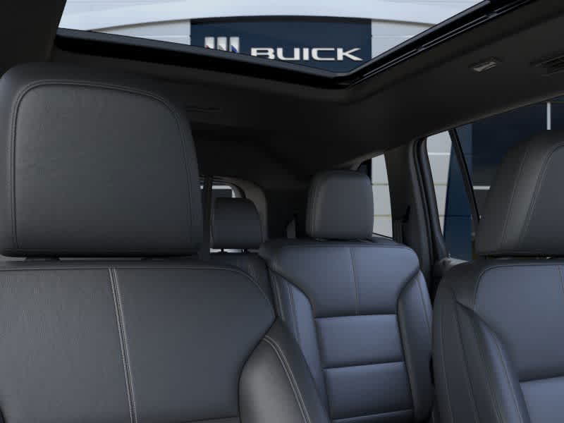 2026 GMC Acadia FWD Elevation Ebony Twilight Metallic at Group 1 GMC Buick South