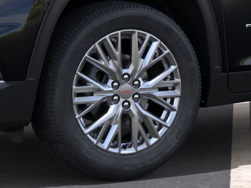 2026 GMC Acadia FWD Elevation Ebony Twilight Metallic at Texan GMC Buick