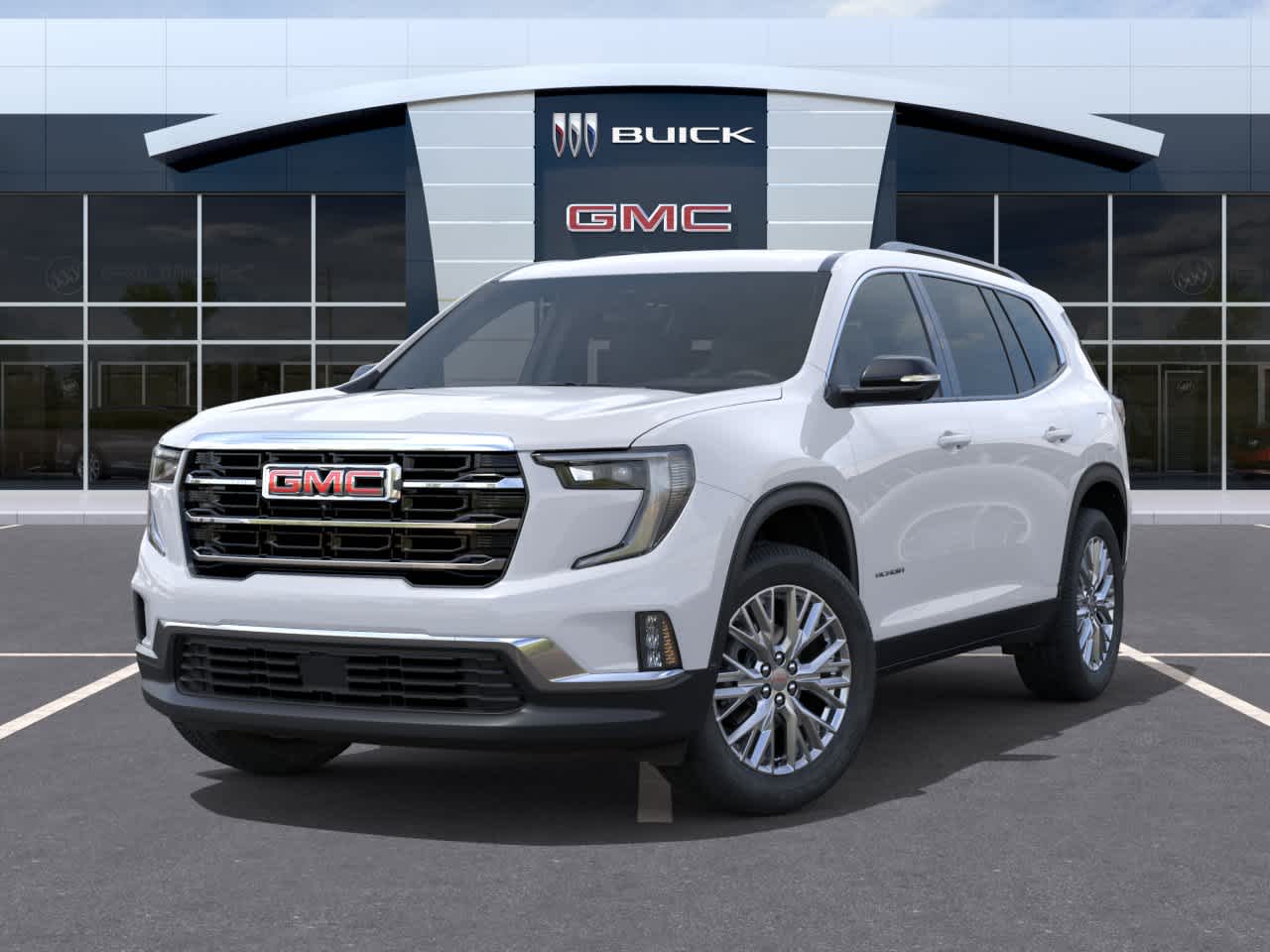 2026 GMC Acadia photo 6 of 24