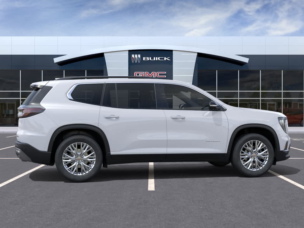 2026 GMC Acadia photo 5 of 24