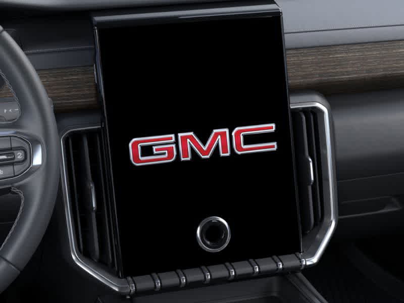 2026 GMC Acadia FWD Denali Glacier White Tricoat at Group 1 GMC Buick South