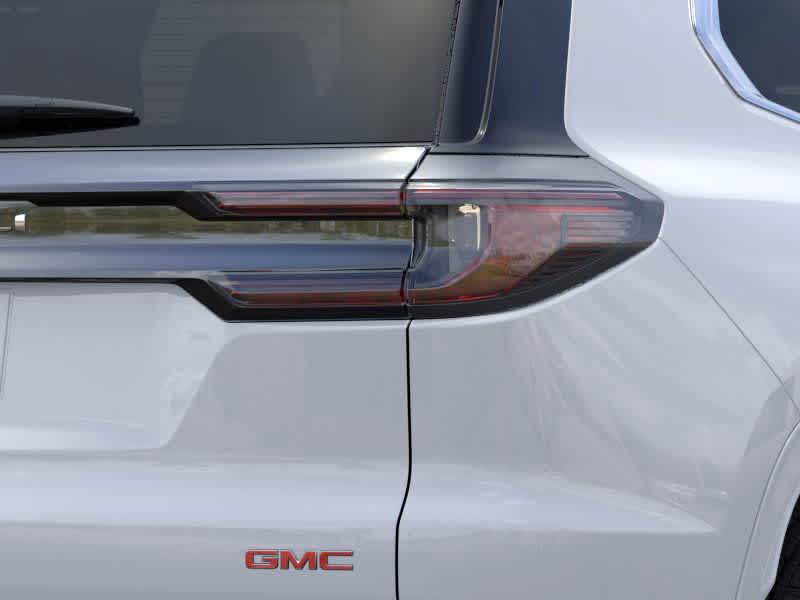 2026 GMC Acadia FWD Denali Glacier White Tricoat at Group 1 GMC Buick South