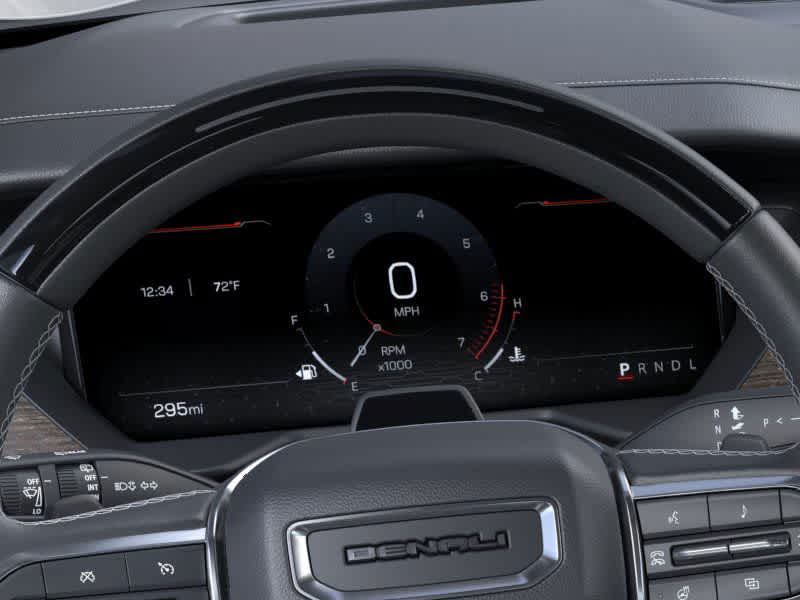 2026 GMC Acadia FWD Denali Glacier White Tricoat at Group 1 GMC Buick South