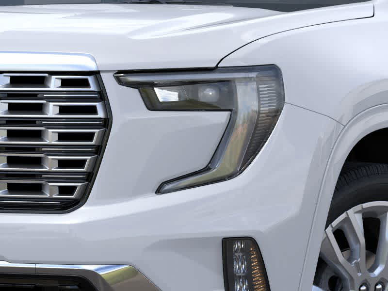 2026 GMC Acadia FWD Denali Glacier White Tricoat at Group 1 GMC Buick South