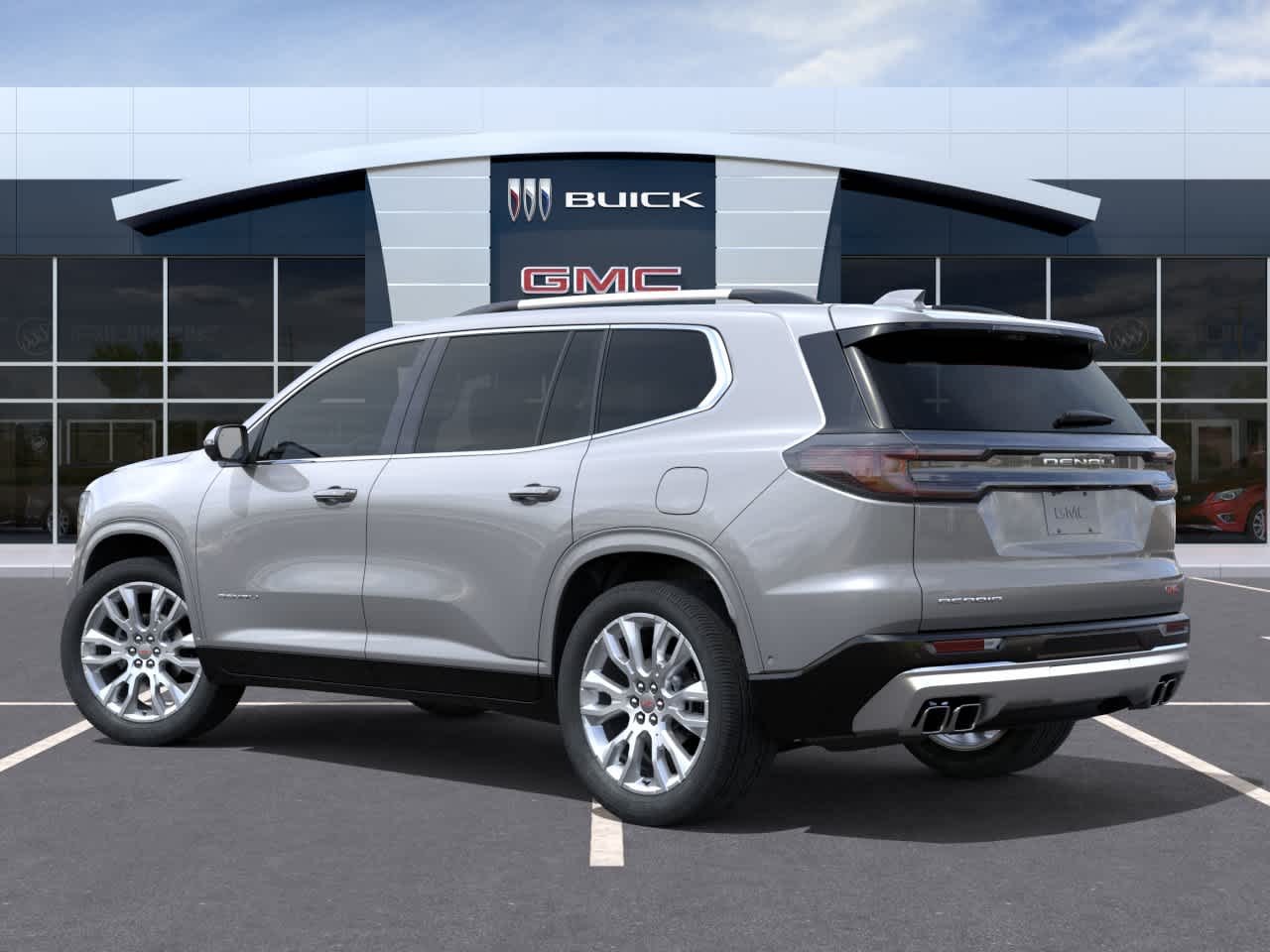 2026 GMC Acadia FWD Denali GXD/STERLING ME at Texan GMC Buick