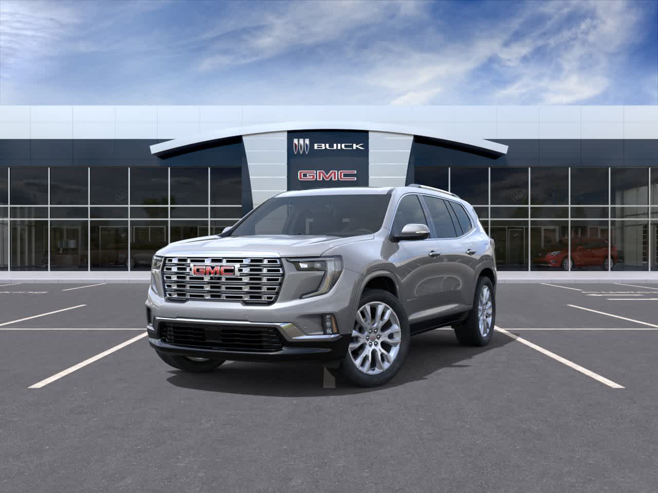 2026 GMC Acadia FWD Denali GXD/STERLING ME at Texan GMC Buick