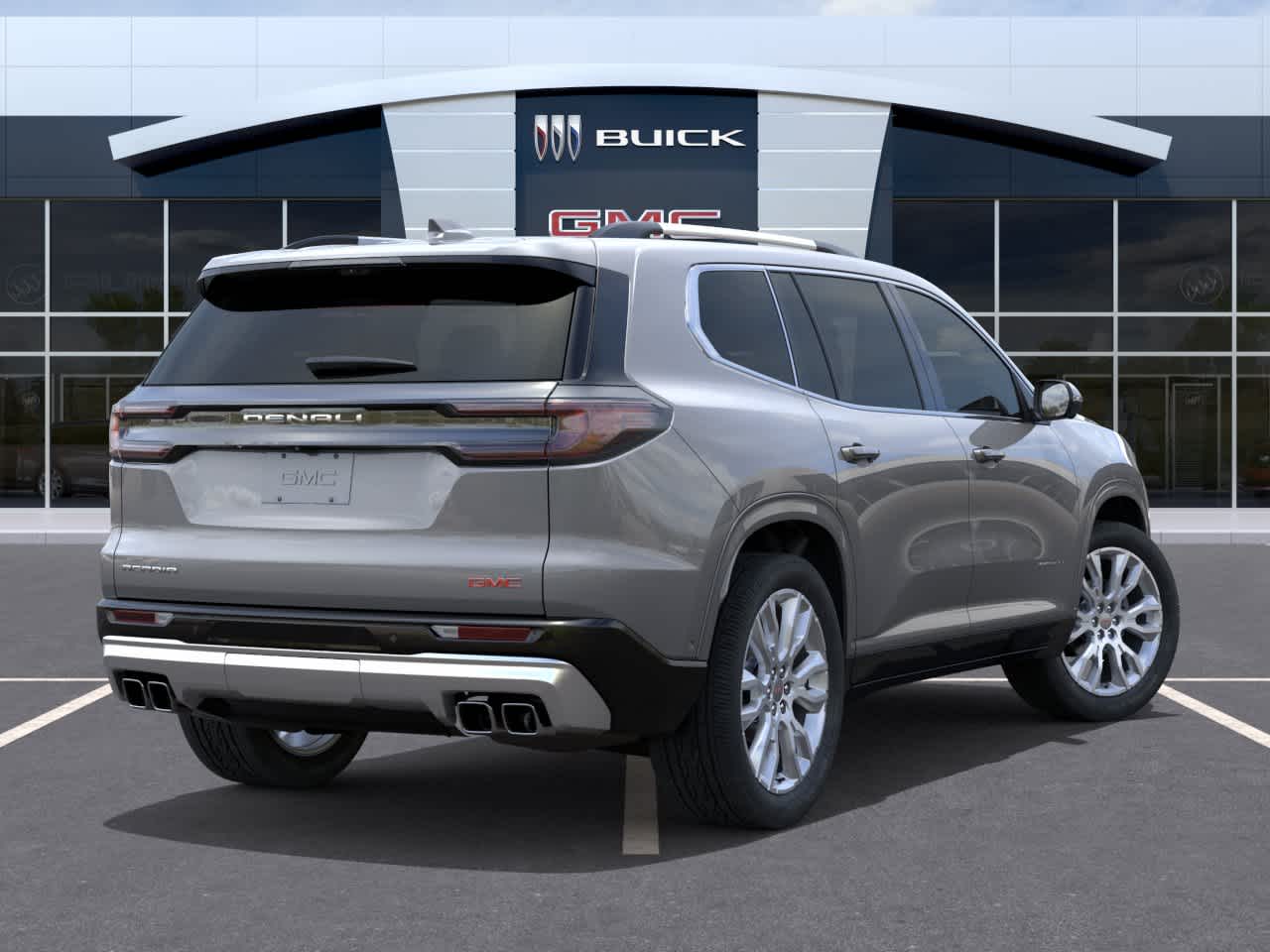 2026 GMC Acadia FWD Denali GXD/STERLING ME at Texan GMC Buick