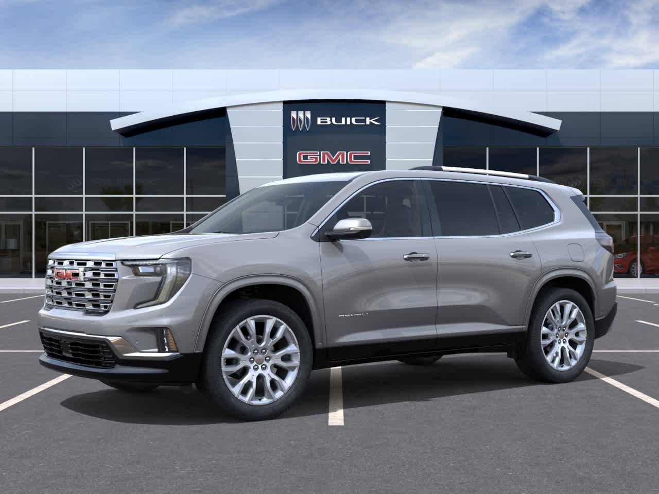 2026 GMC Acadia FWD Denali GXD/STERLING ME at Texan GMC Buick