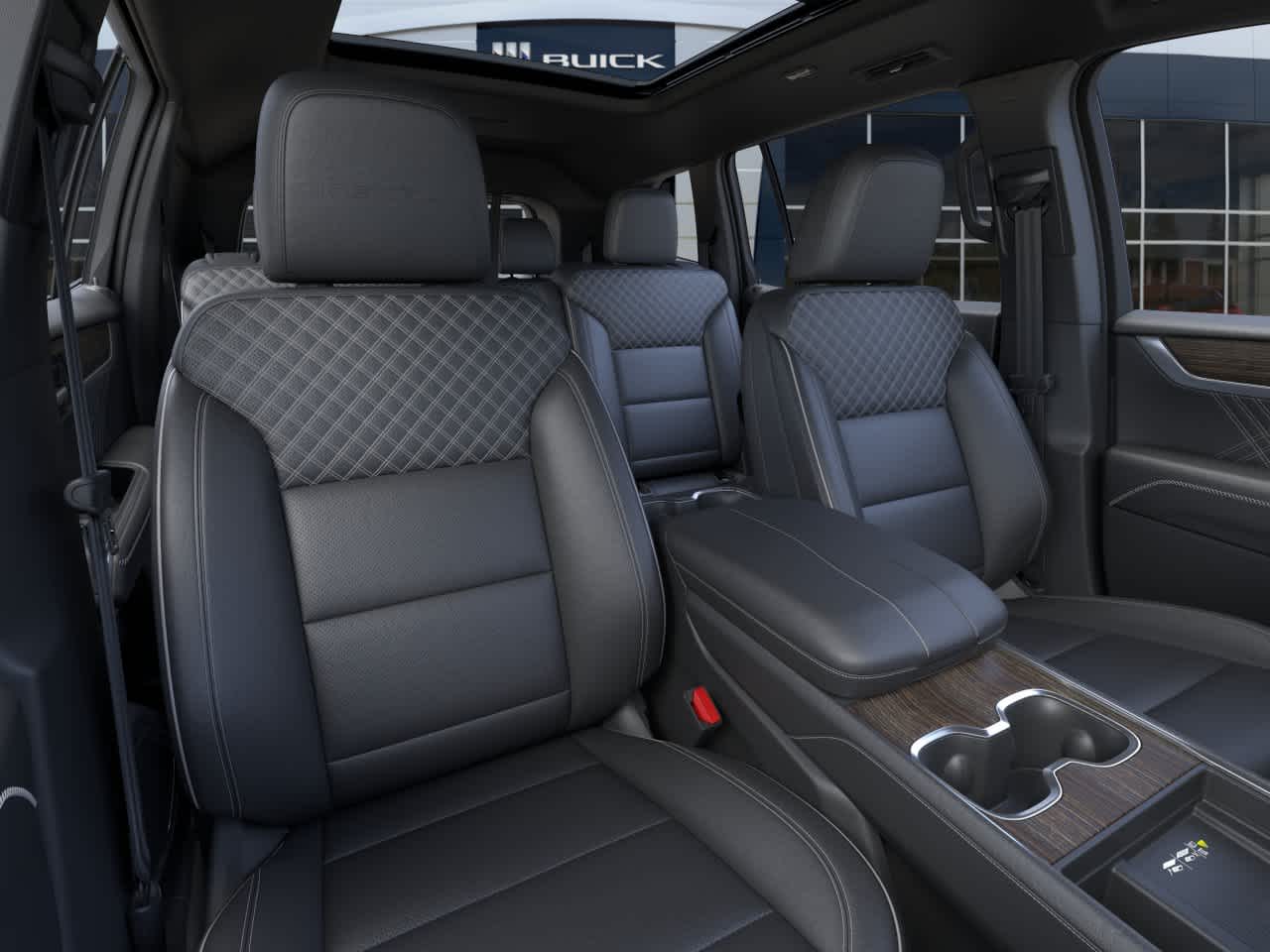 2027 GMC Acadia photo 16 of 24