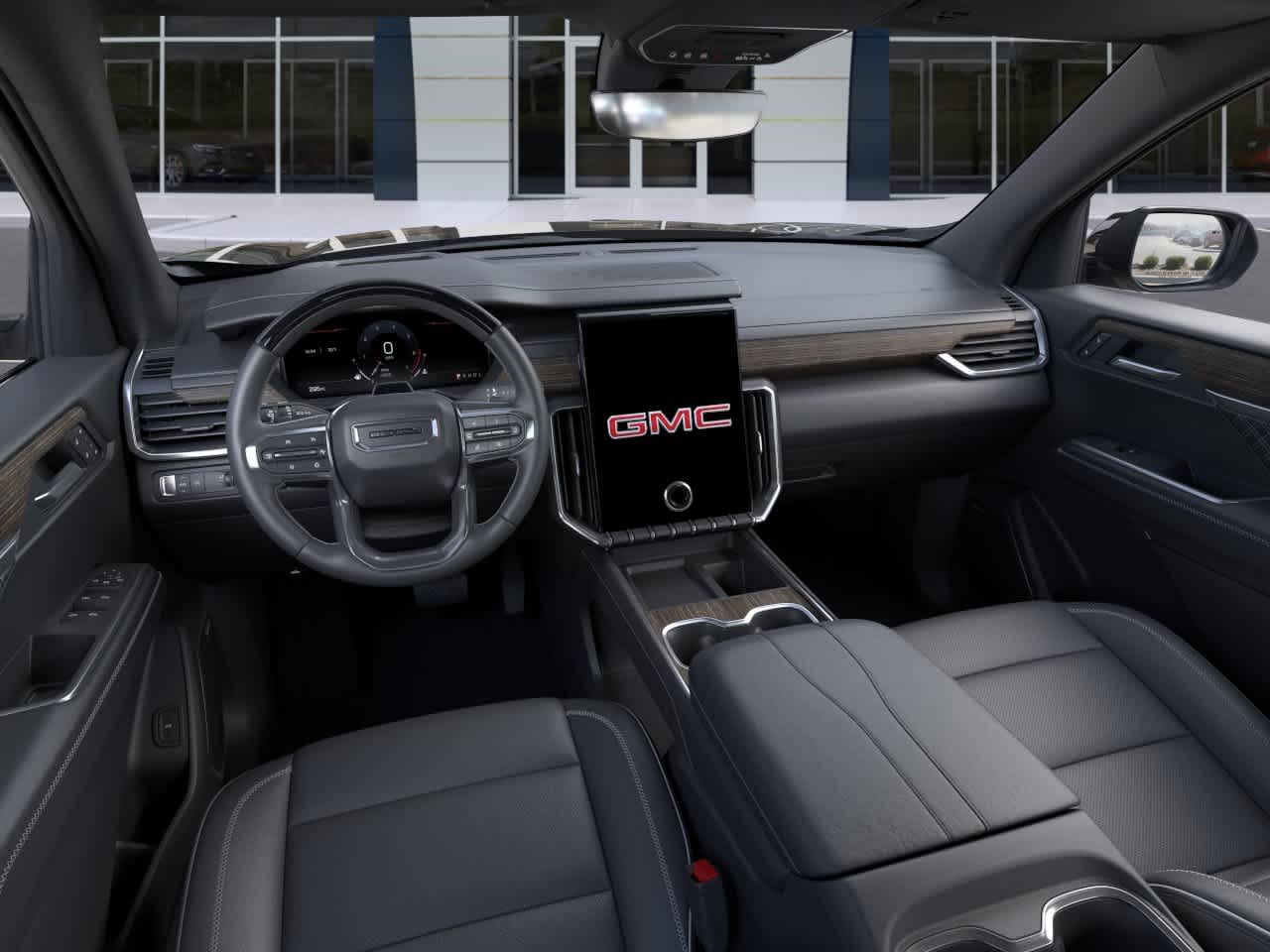 2026 GMC Acadia FWD Denali Ebony Twilight Metallic at Texan GMC Buick