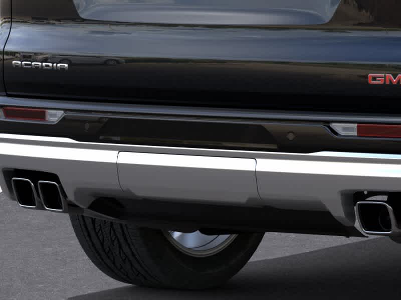 2026 GMC Acadia FWD Denali Ebony Twilight Metallic at Texan GMC Buick