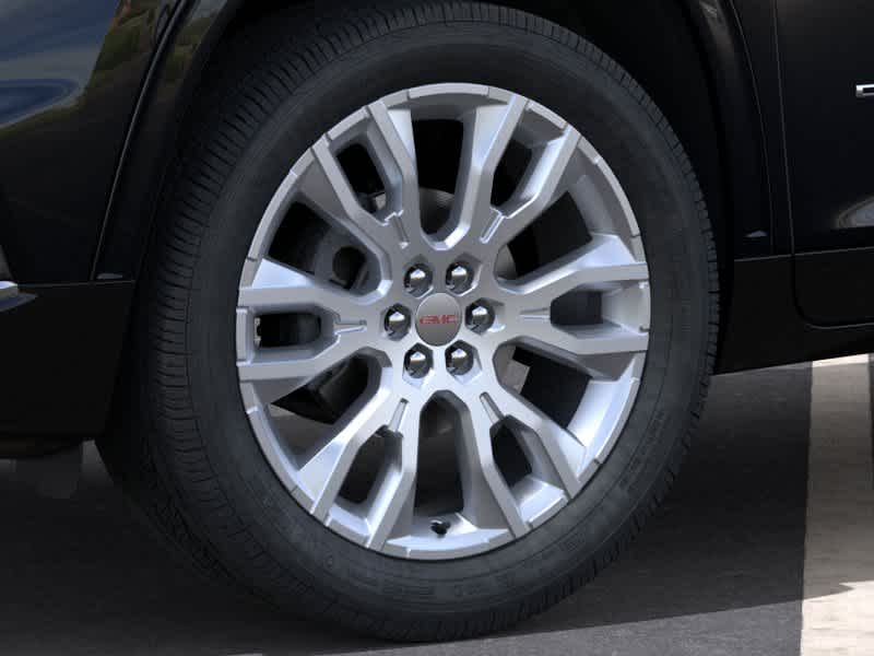 2026 GMC Acadia FWD Denali Ebony Twilight Metallic at Texan GMC Buick