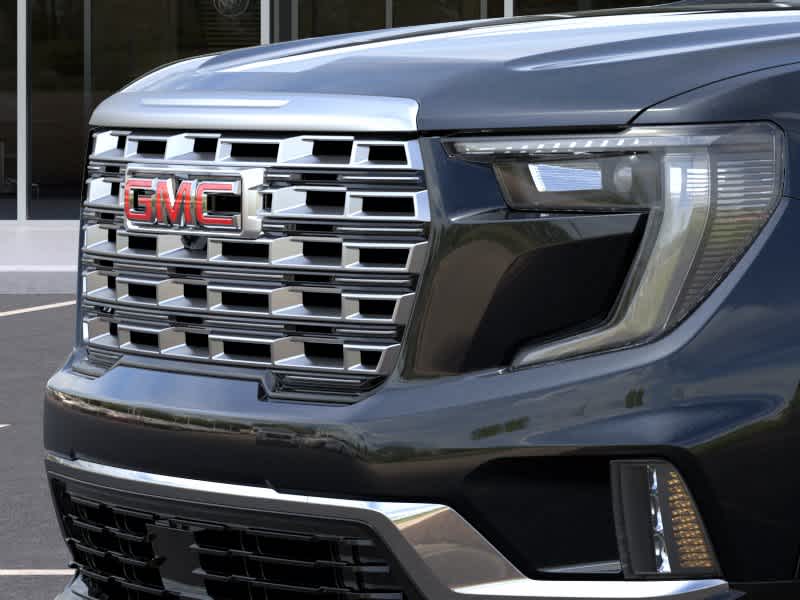 2026 GMC Acadia FWD Denali Ebony Twilight Metallic at Texan GMC Buick