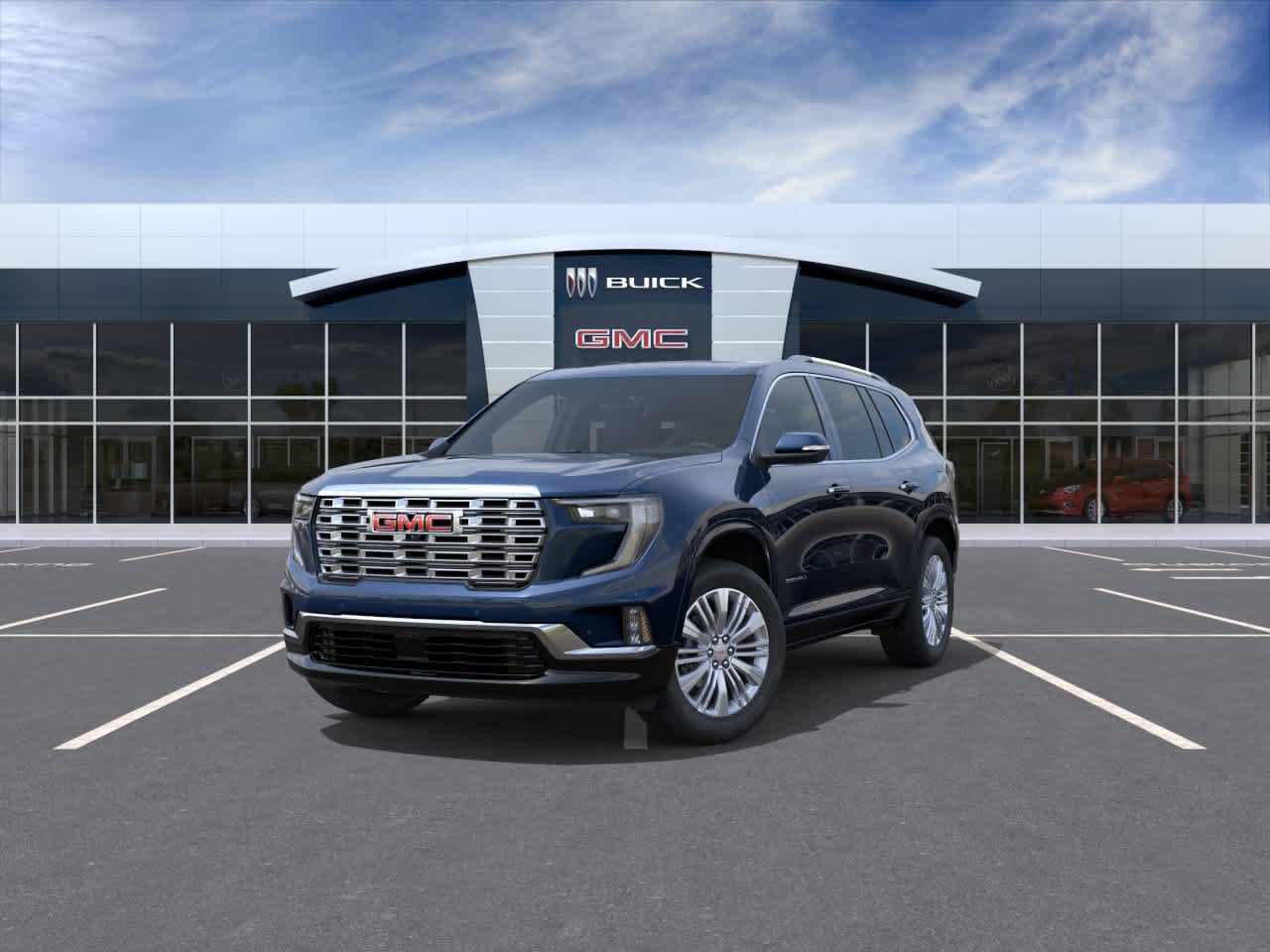 2027 GMC Acadia photo 8 of 24