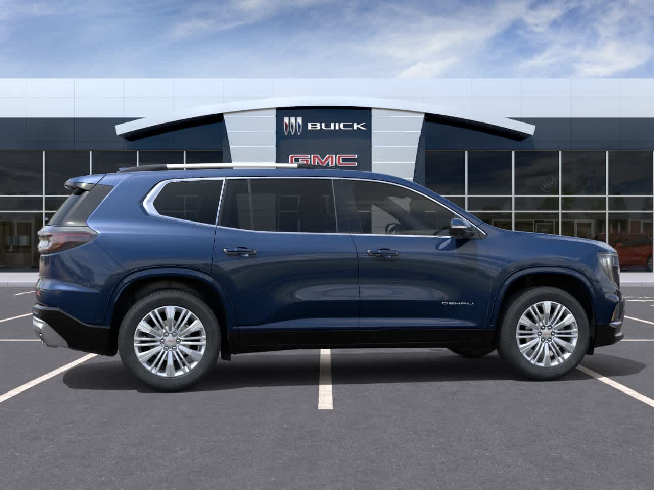 2027 GMC Acadia photo 5 of 24