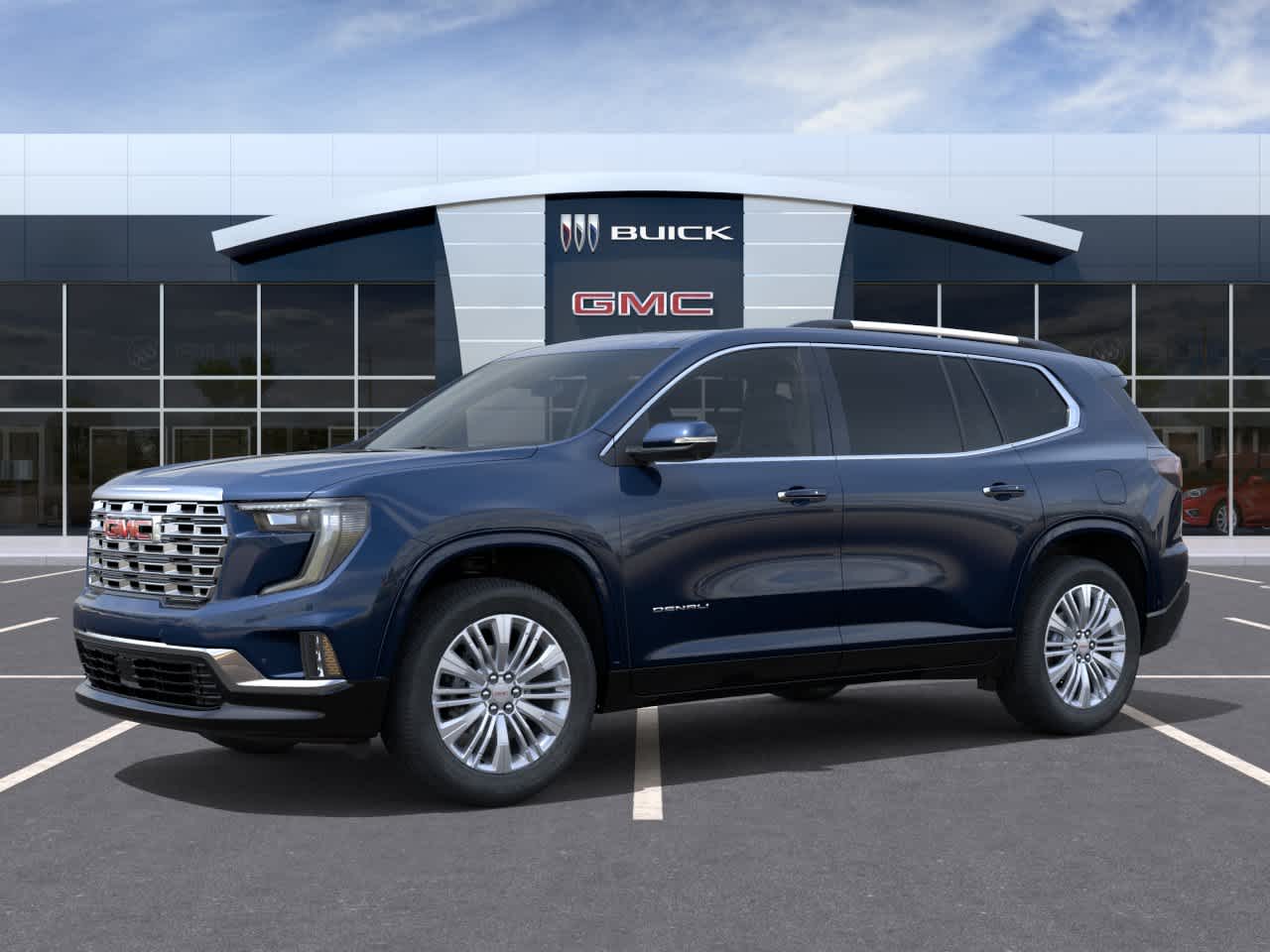 2027 GMC Acadia photo 2 of 24