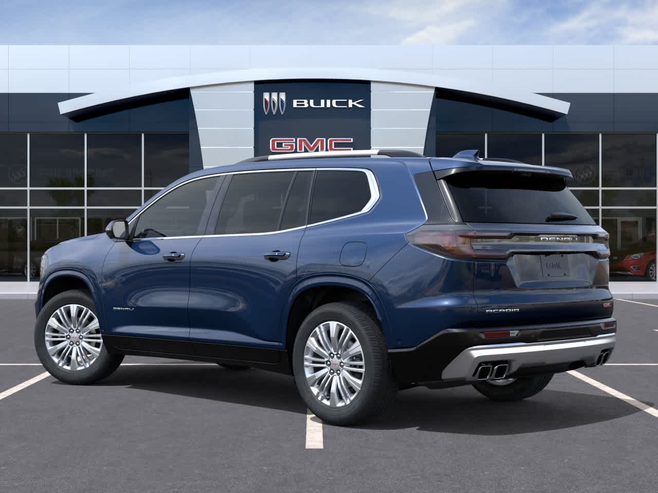 2027 GMC Acadia photo 3 of 24