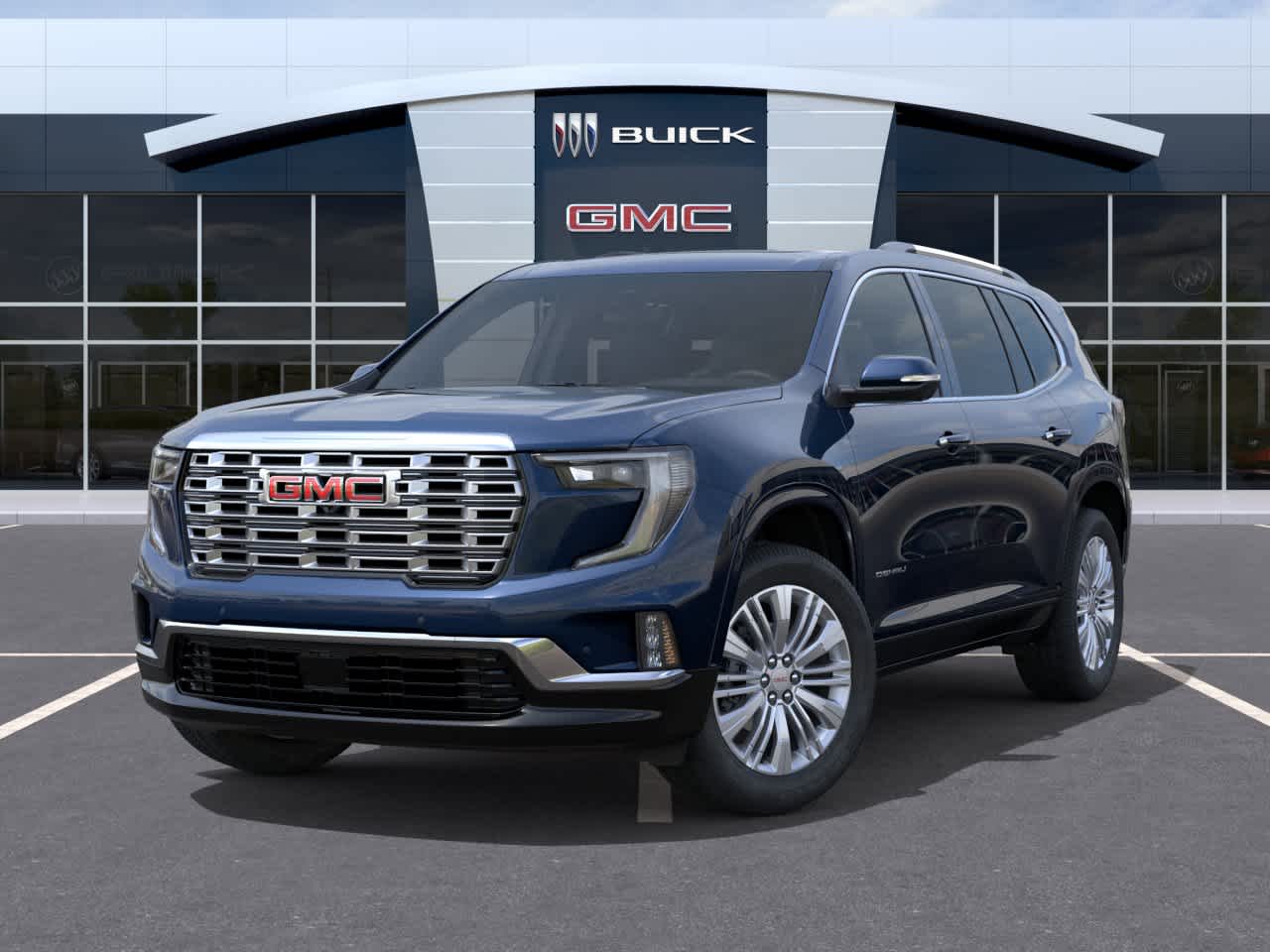 2027 GMC Acadia photo 6 of 24