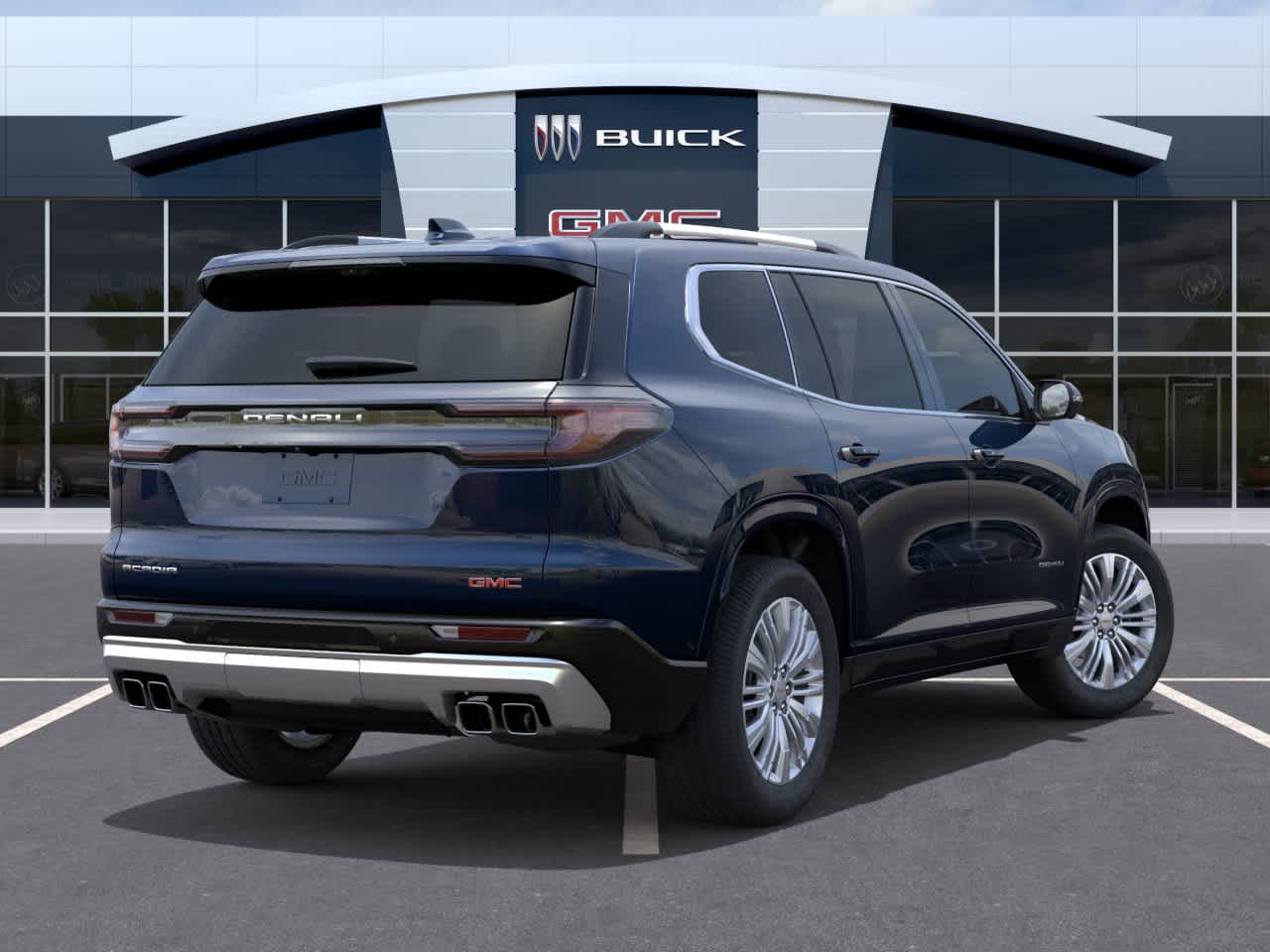 2027 GMC Acadia photo 4 of 24