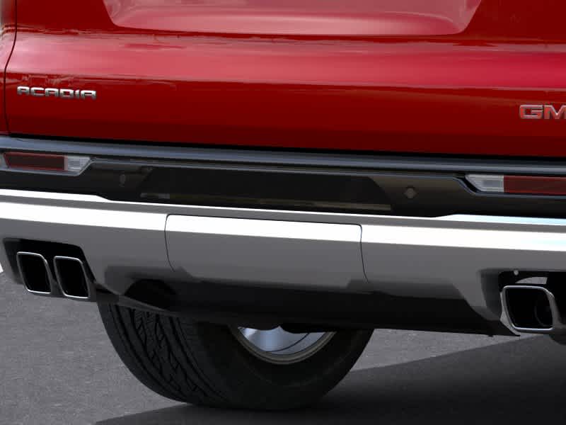 2026 GMC Acadia FWD Denali Volcanic Red Tintcoat at Texan GMC Buick