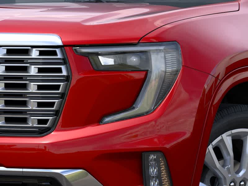 2026 GMC Acadia FWD Denali Volcanic Red Tintcoat at Texan GMC Buick