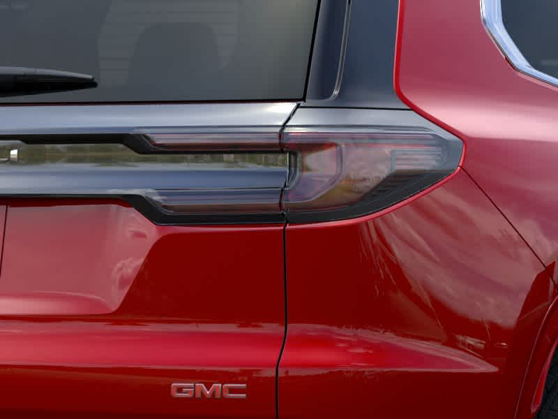 2026 GMC Acadia FWD Denali Volcanic Red Tintcoat at Group 1 GMC Buick South