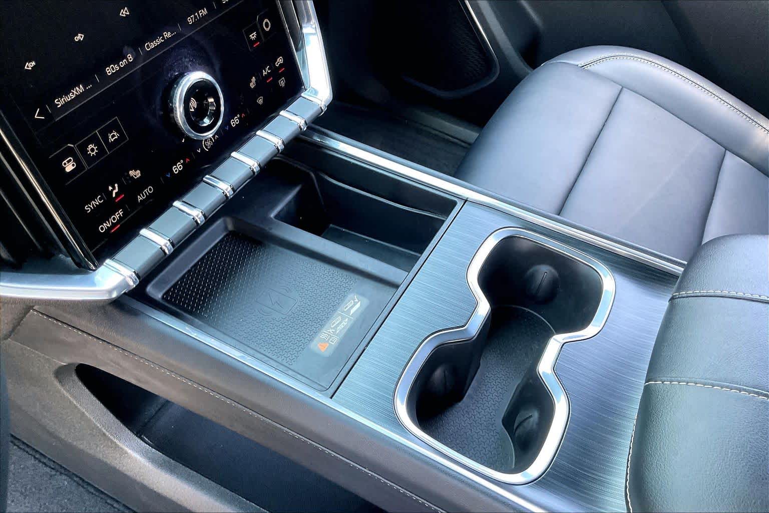 2026 GMC Acadia AWD Elevation Summit White at Texan GMC Buick
