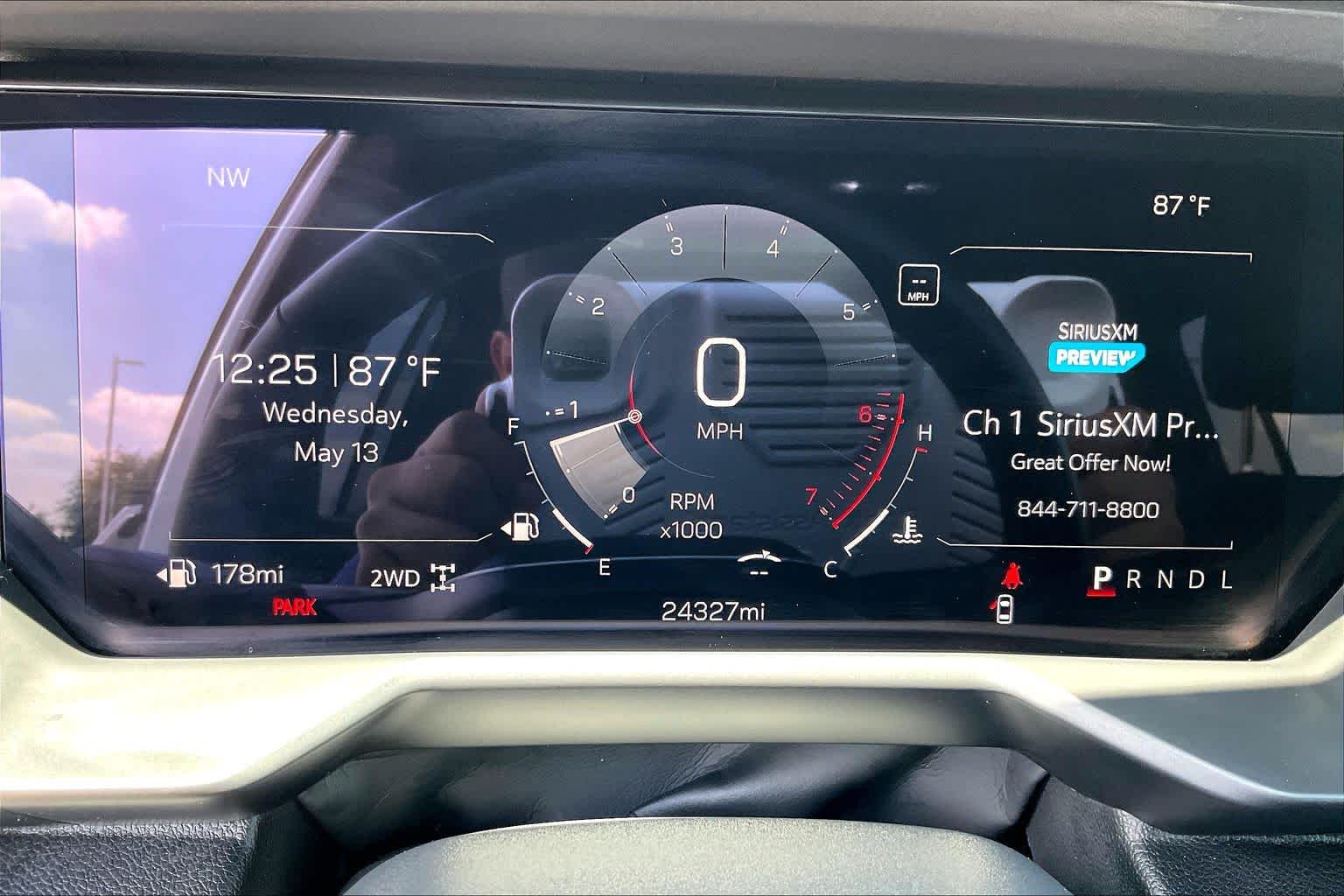 2026 GMC Acadia AWD Elevation Summit White at Texan GMC Buick