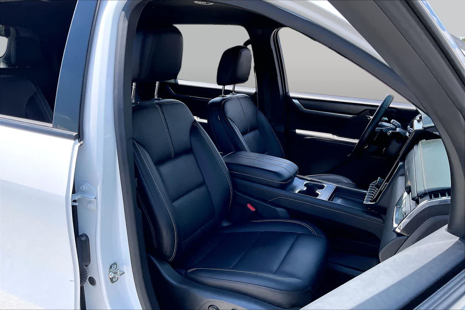 2026 GMC Acadia AWD Elevation Summit White at Texan GMC Buick