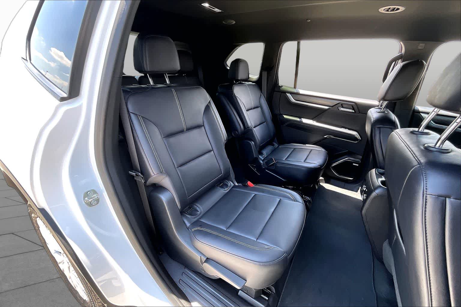 2026 GMC Acadia AWD Elevation Summit White at Texan GMC Buick