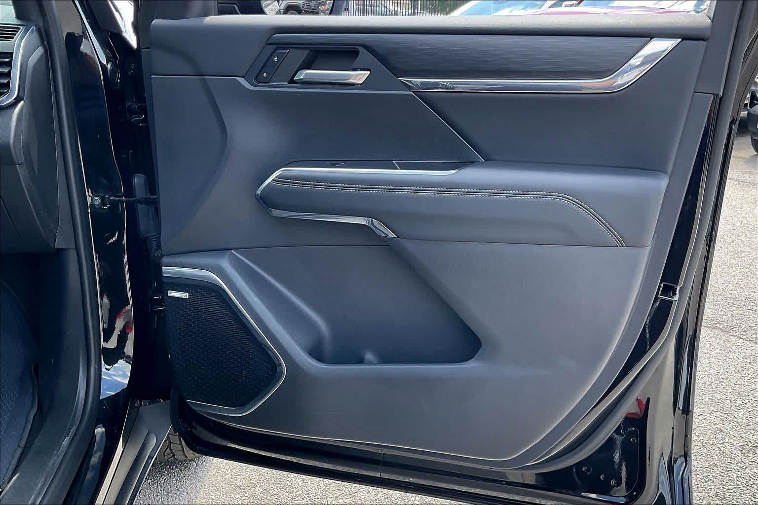 2024 GMC Acadia AWD Elevation Ebony Twilight Metallic at HGreg Houston