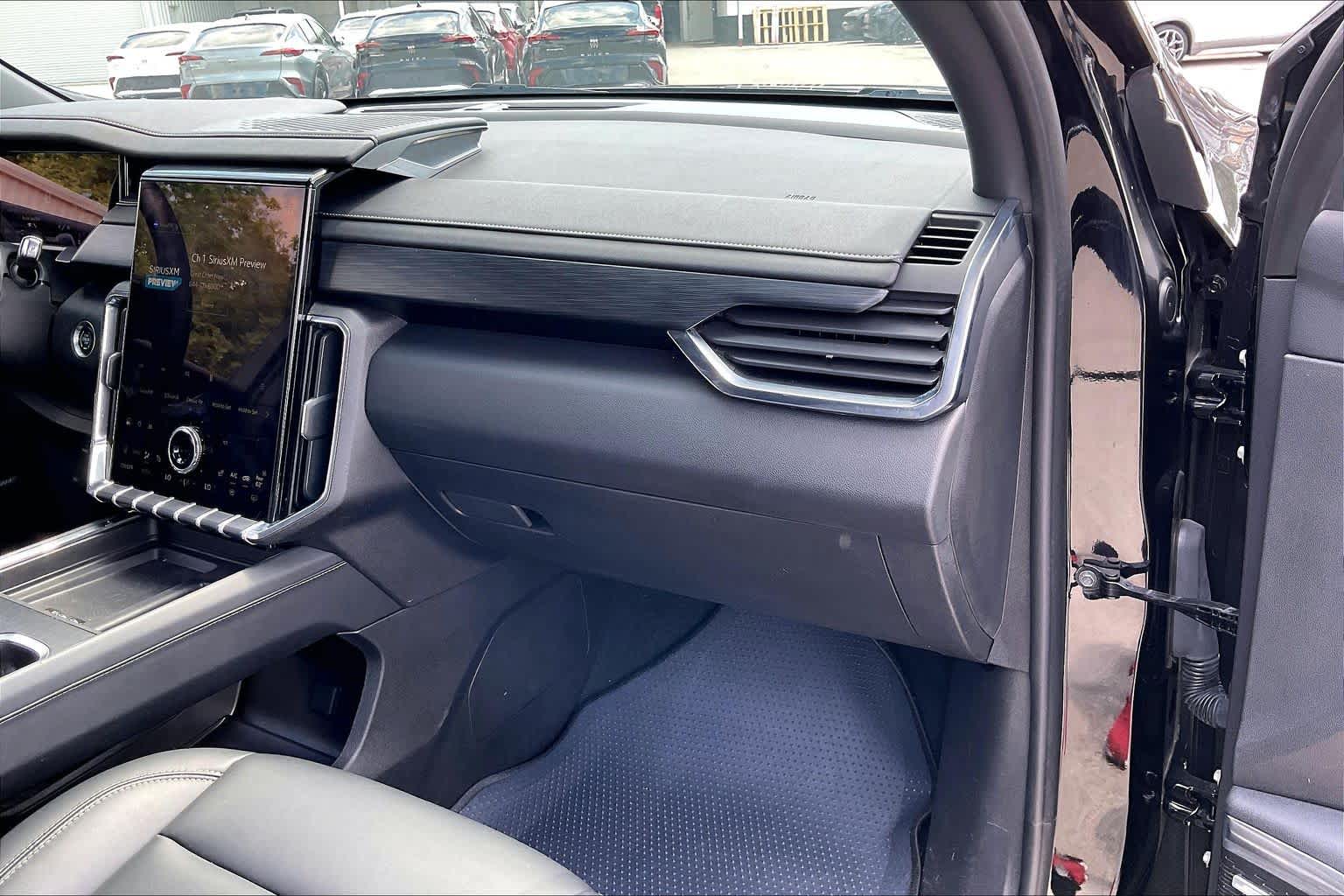 2024 GMC Acadia AWD Elevation Ebony Twilight Metallic at HGreg Houston