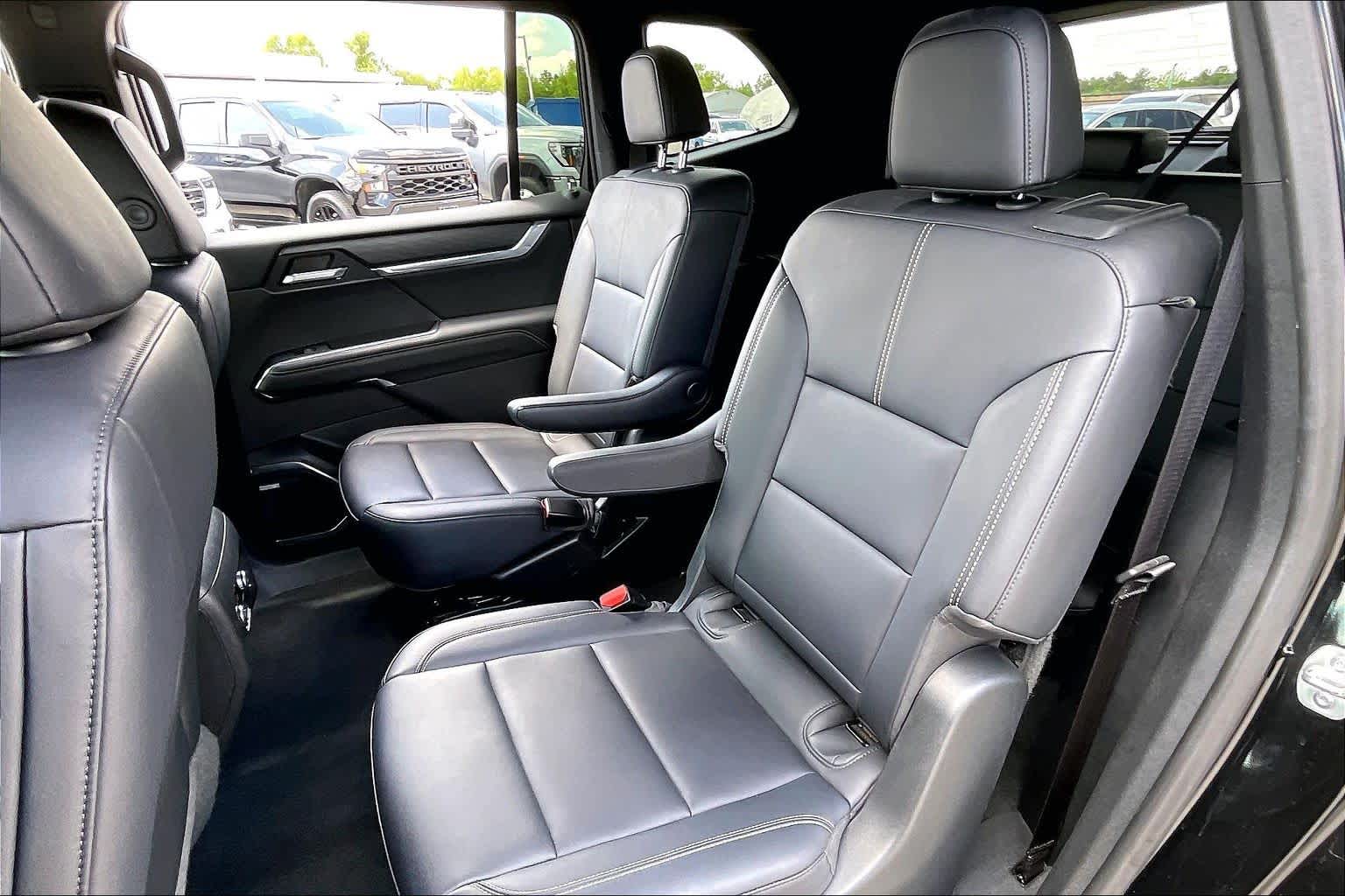 2024 GMC Acadia AWD Elevation Ebony Twilight Metallic at HGreg Houston