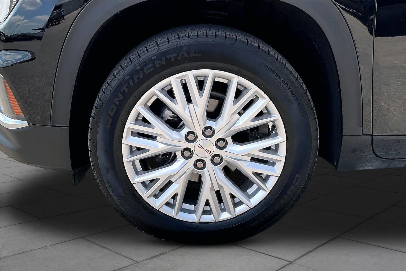 2024 GMC Acadia AWD Elevation Ebony Twilight Metallic at HGreg Houston