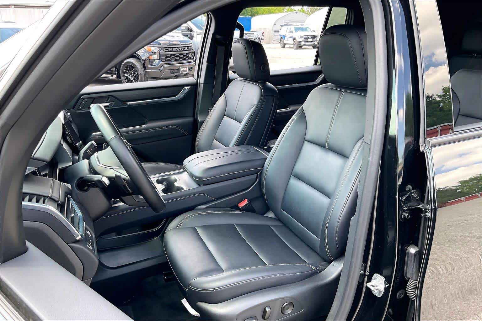 2024 GMC Acadia AWD Elevation Ebony Twilight Metallic at HGreg Houston