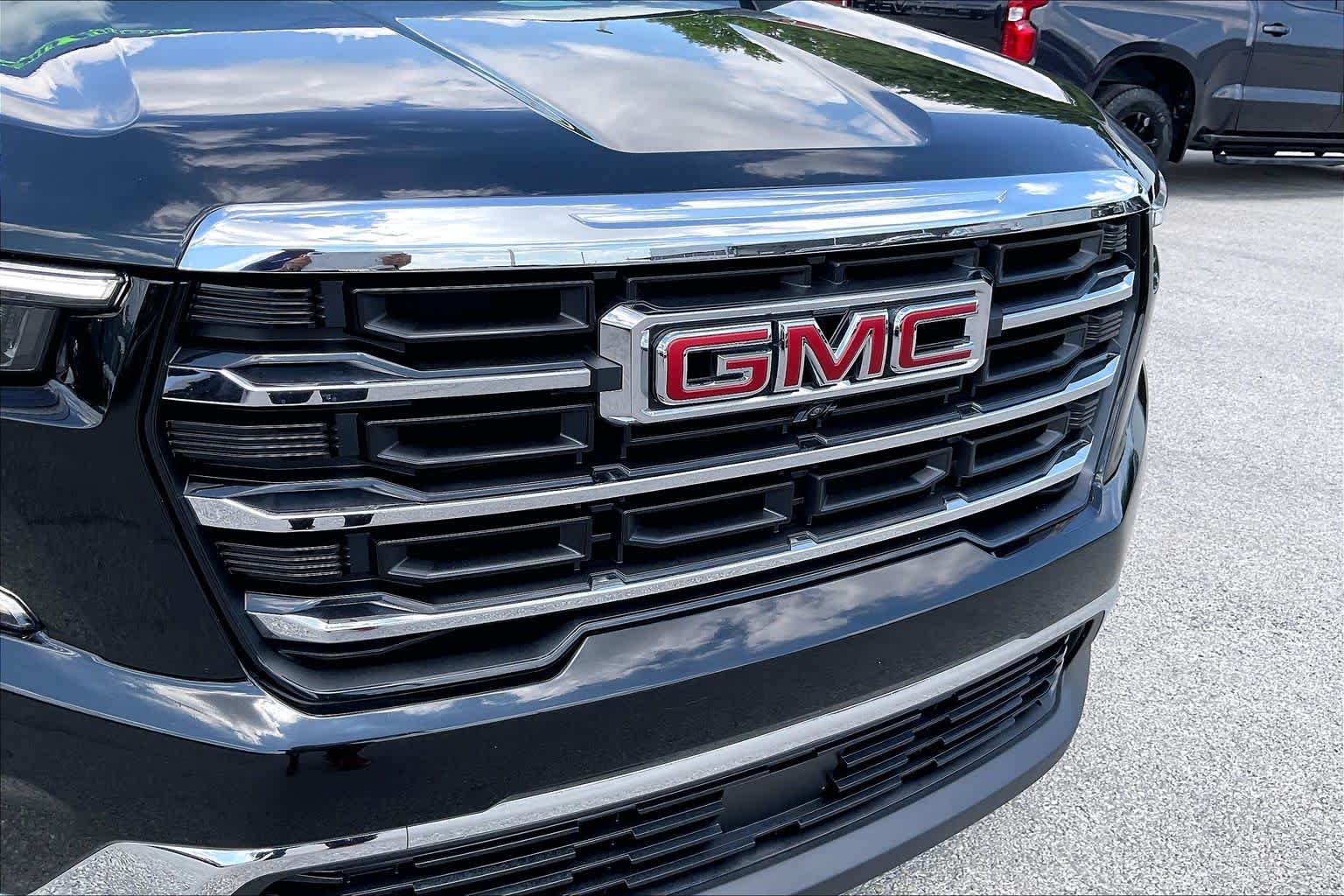 2024 GMC Acadia AWD Elevation Ebony Twilight Metallic at HGreg Houston