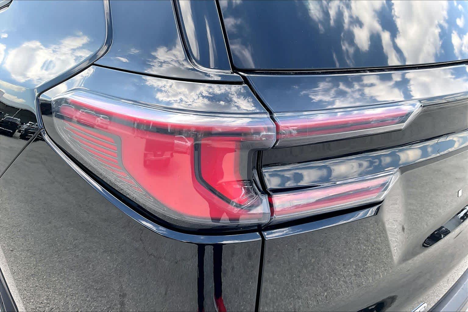 2024 GMC Acadia AWD Elevation Ebony Twilight Metallic at HGreg Houston
