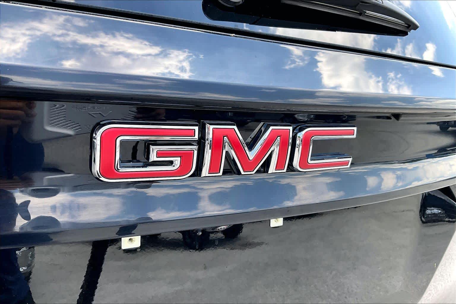 2024 GMC Acadia AWD Elevation Ebony Twilight Metallic at HGreg Houston